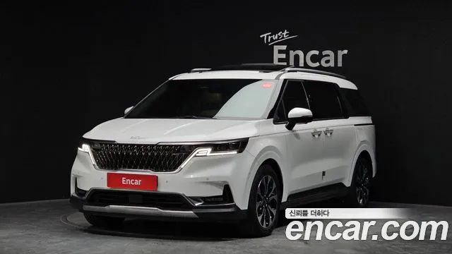 Kia Carnival 4 9 Signature