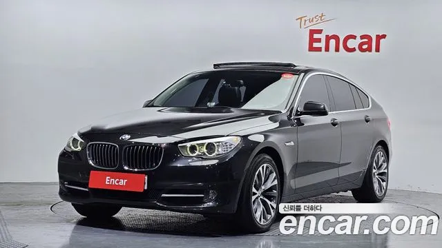 BMW 5 GT (F07) GT 30d xDrive