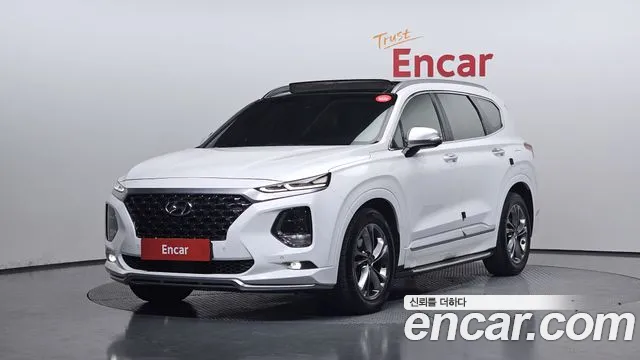 Hyundai Santa Fe TM Gasoline 2.0T 2WD Inspiration