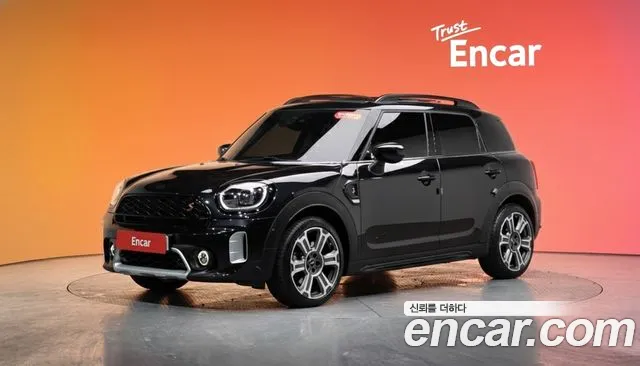 MINI Cooper S Countryman ALL4 2