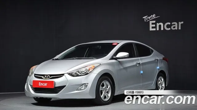Hyundai Avante MD M16 GDI
