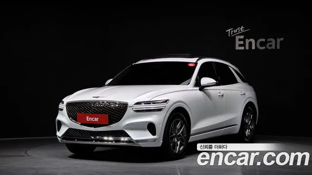 Genesis GV70 2.5T Gasoline 2WD