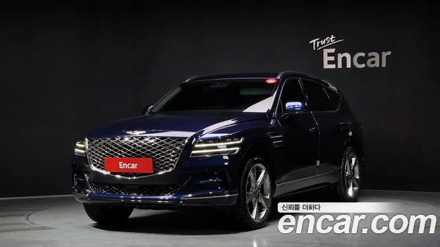Genesis GV80 3.0 Diesel 2WD