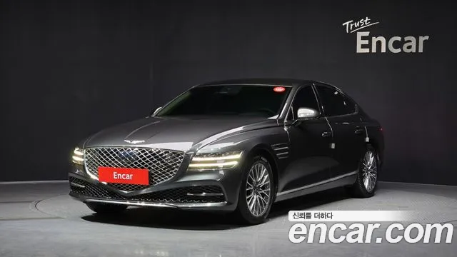 Genesis G80 (RG3) Gasoline 2.5 Turbo 2WD