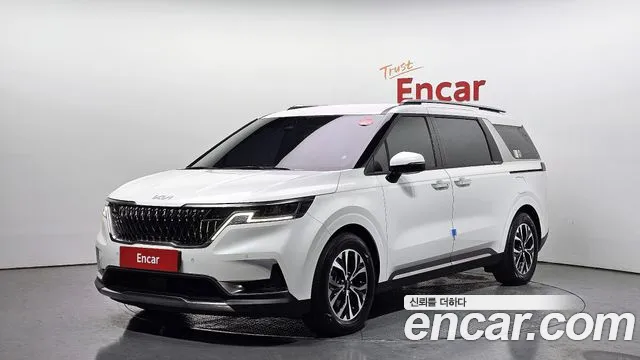 Kia Carnival 4 9 Noblesse
