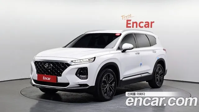 Hyundai Santa Fe TM Gasoline 2.0T 2WD Prestige