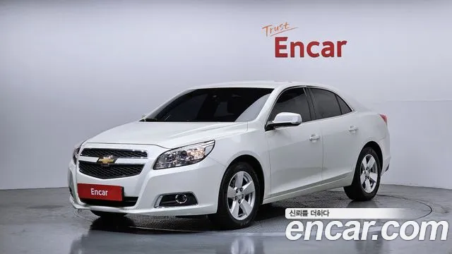 Chevrolet(GM) Malibu 2.0 LTZ