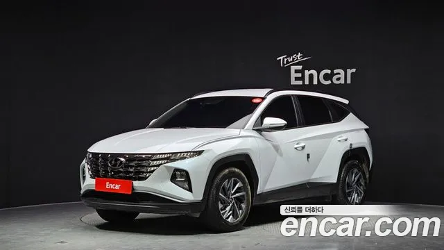 Hyundai Tucson (NX4) Gasoline 1.6 Turbo 2WD Premium