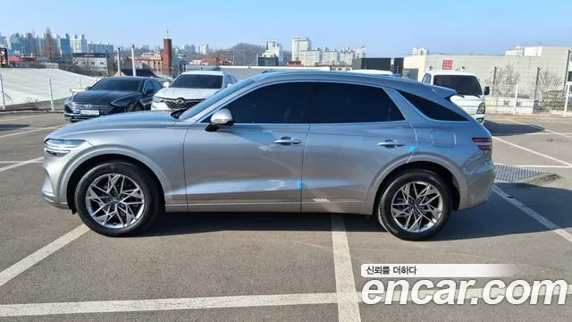 Genesis GV70 2.5T Gasoline 2WD