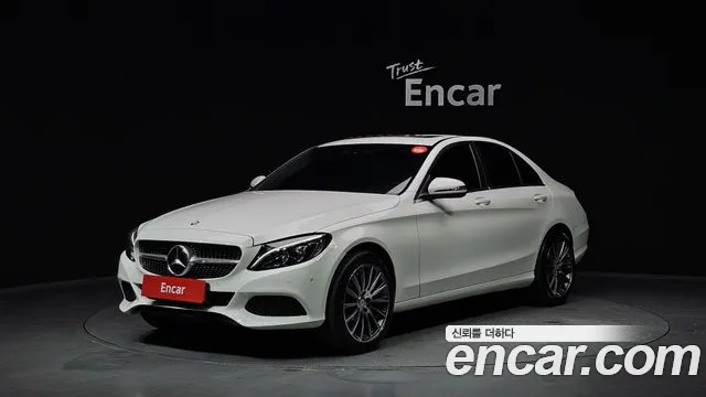 Mercedes-Benz C- W205 C200
