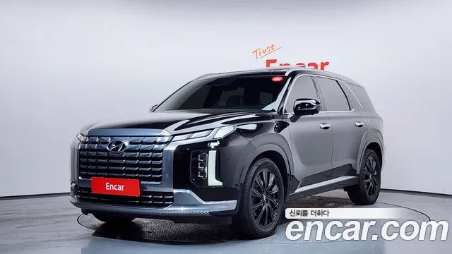 Hyundai The New Palisade Gasoline 3.8 4WD