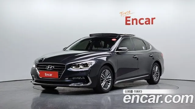 Hyundai Grandeur IG 2.2 Diesel Premium