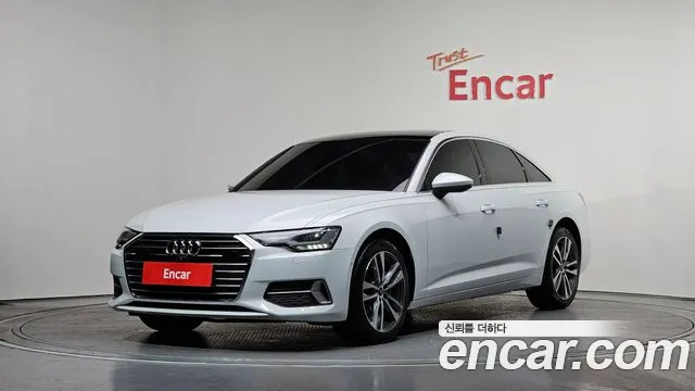 Audi A6 (C8) 40 TDI