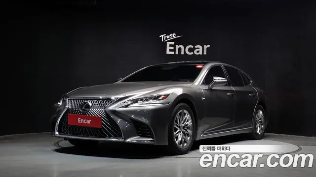 Lexus LS500 5 3.5 AWD