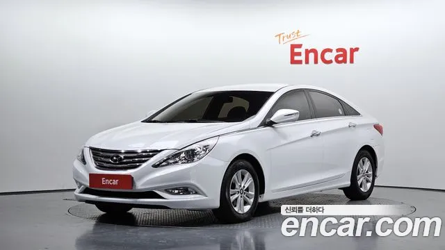 Hyundai YF Sonata CVVL