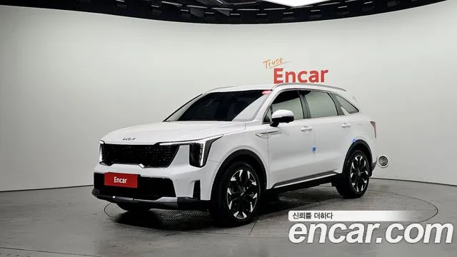 Kia The New Sorento 4 Gasoline 2.5T 2WD Noblesse