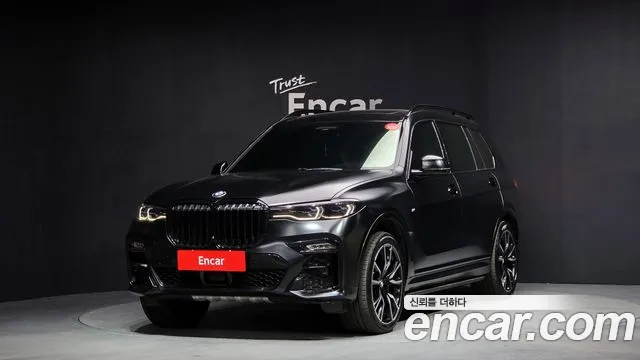 BMW X7 (G07) xDrive 40i M 6
