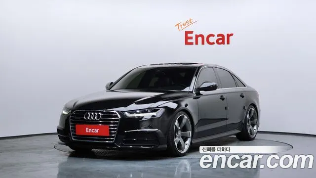 Audi A6 35 TDI Premium C7
