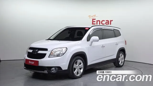 Chevrolet(GM) 2.0 Diesel LTZ Premium