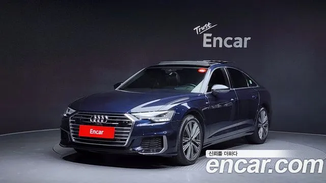 Audi A6 (C8) 45 TFSI Premium