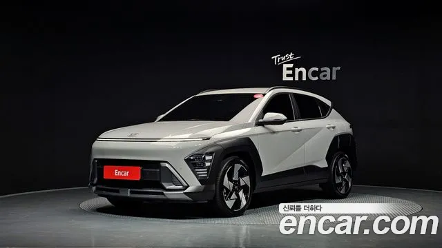 Hyundai Kona (SX2) Gasoline 1.6 Turbo 2WD Inspiration