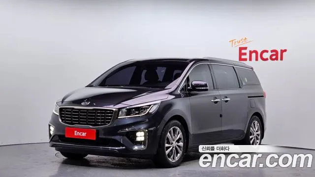 Kia The New Carnival 7