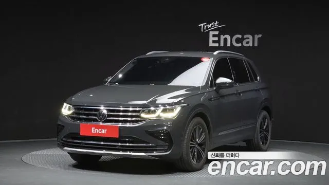 Volkswagen Tiguan 2 2.0 TDI Premium