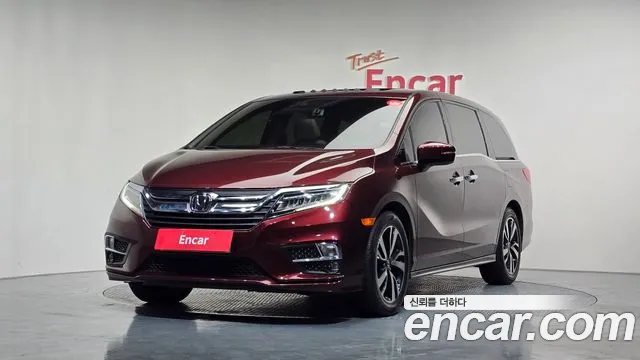Honda 3.5 5