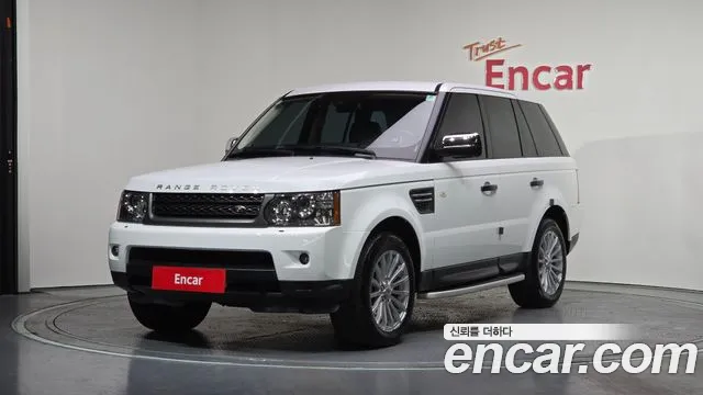 Land Rover Range Rover 3.0 TDV6