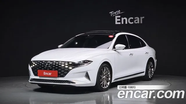 Hyundai The New Grandeur IG 2.5