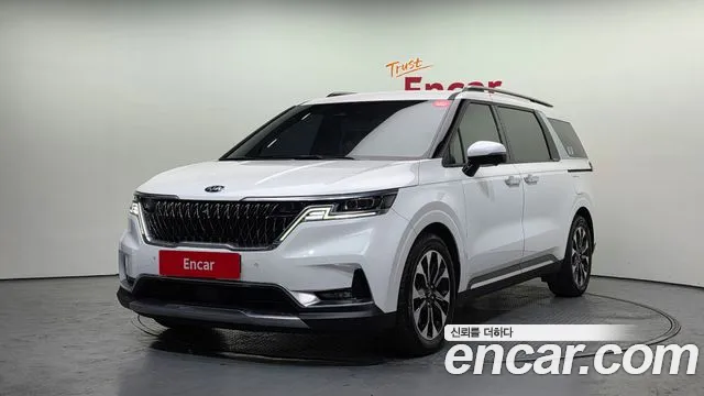 Kia Carnival 4 9 Noblesse