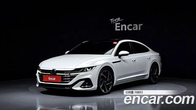 Volkswagen 2.0 TDI R-LINE 4
