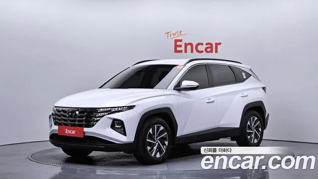 Hyundai Tucson (NX4) Gasoline 1.6 Turbo 2WD Premium