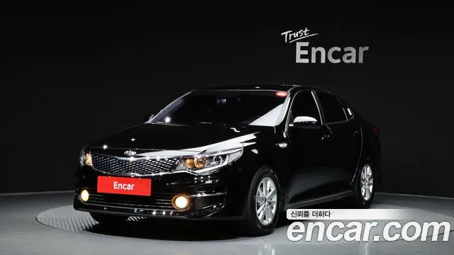 Kia K5 2 LPI MX