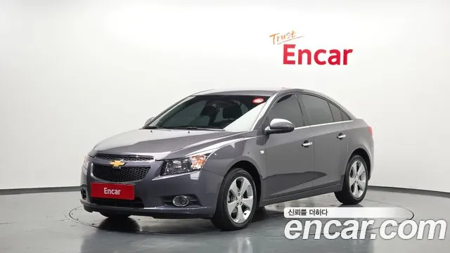 Chevrolet(GM) 1.8 LTZ+