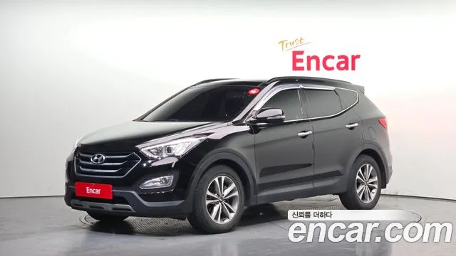 Hyundai Santa Fe DM Diesel(e-VGT) 2.0 2WD Premium