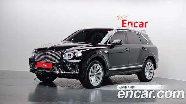 Bentley 4.0 V8