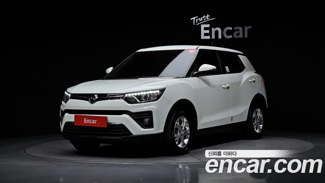 KG Mobility(SsangYong) Tivoli Gasoline 1.5 2WD V5