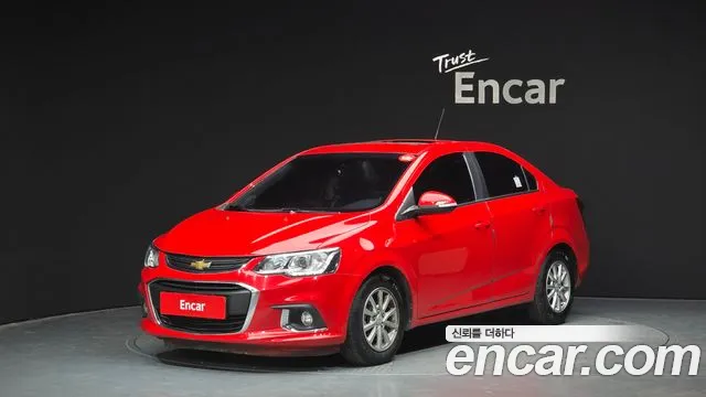 Chevrolet(GM) The New 1.4 Turbo LS