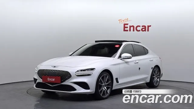 Genesis The New G70 Gasoline 2.0T 4WD