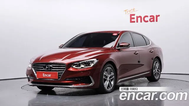 Hyundai Grandeur IG 3.0 Exclusive