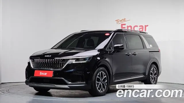 Kia Carnival 4 9 Noblesse
