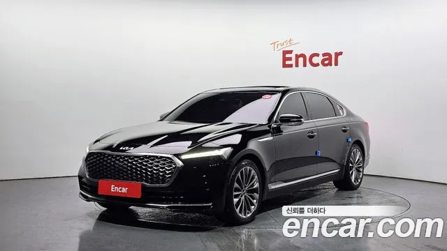 Kia The New K9 2 3.8 GDI