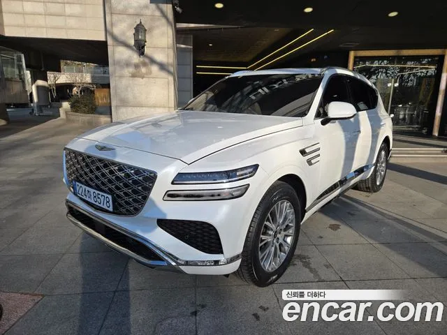 Genesis GV80 2.5T Gasoline 2WD