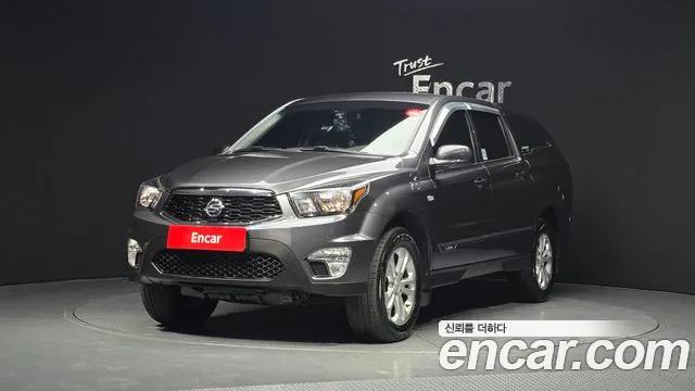 KG Mobility(SsangYong) The New Korando 2.2 CX7 4WD