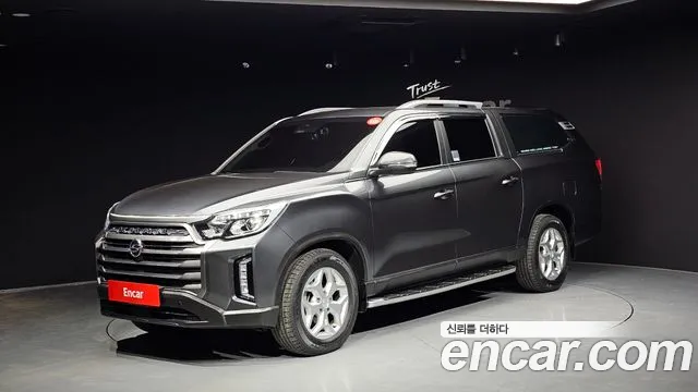 KG Mobility(SsangYong) The New Rexton Diesel 2.2 4WD Prestige