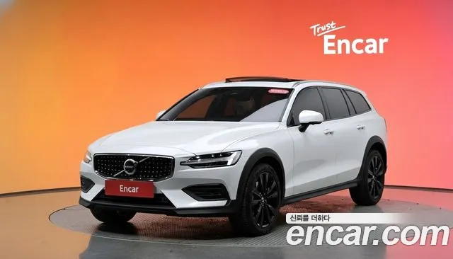 Volvo V60 2 B5 AWD