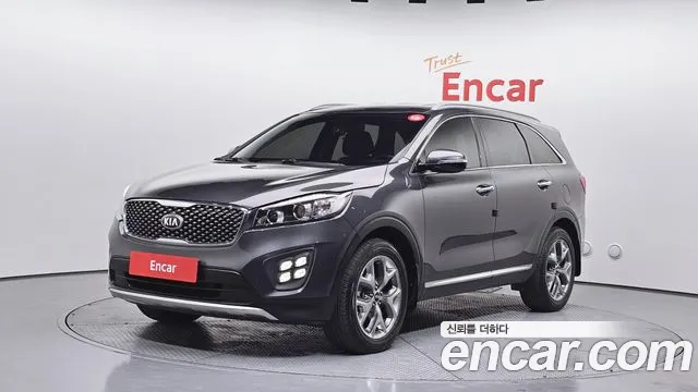 Kia All New Sorento Diesel 2.0 2WD Prestige