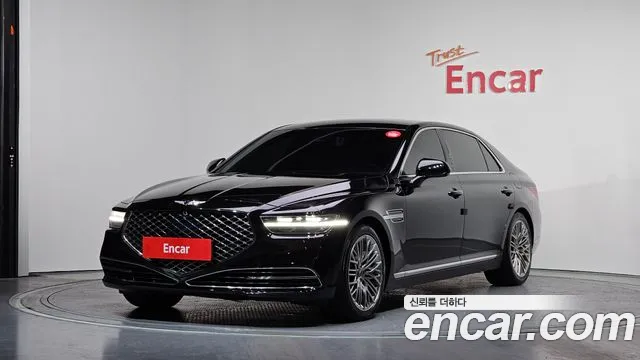 Genesis G90 5.0 AWD Prestige
