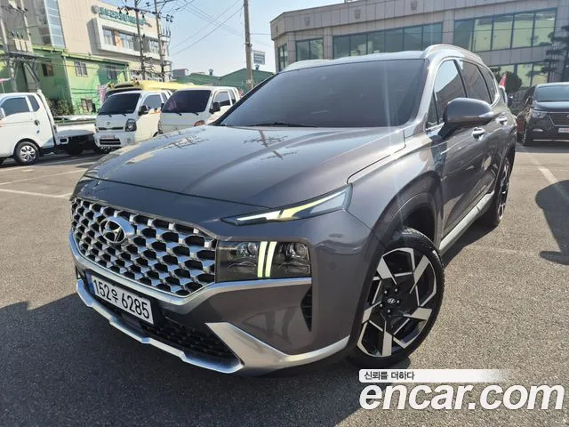 Hyundai The New Santa Fe Gasoline 2.5T 2WD Prestige